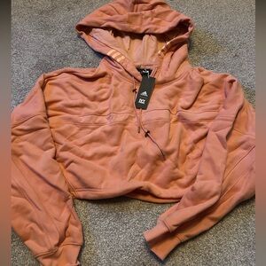 NWT IVY PARK Hooded Shrug